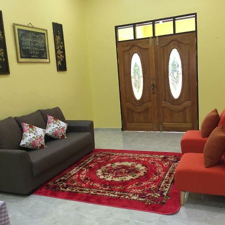 Homestay Talina 쿠알라트렝가누 외부 사진
