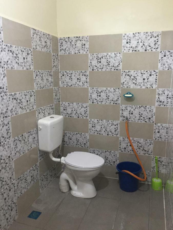 Homestay Talina 쿠알라트렝가누 외부 사진