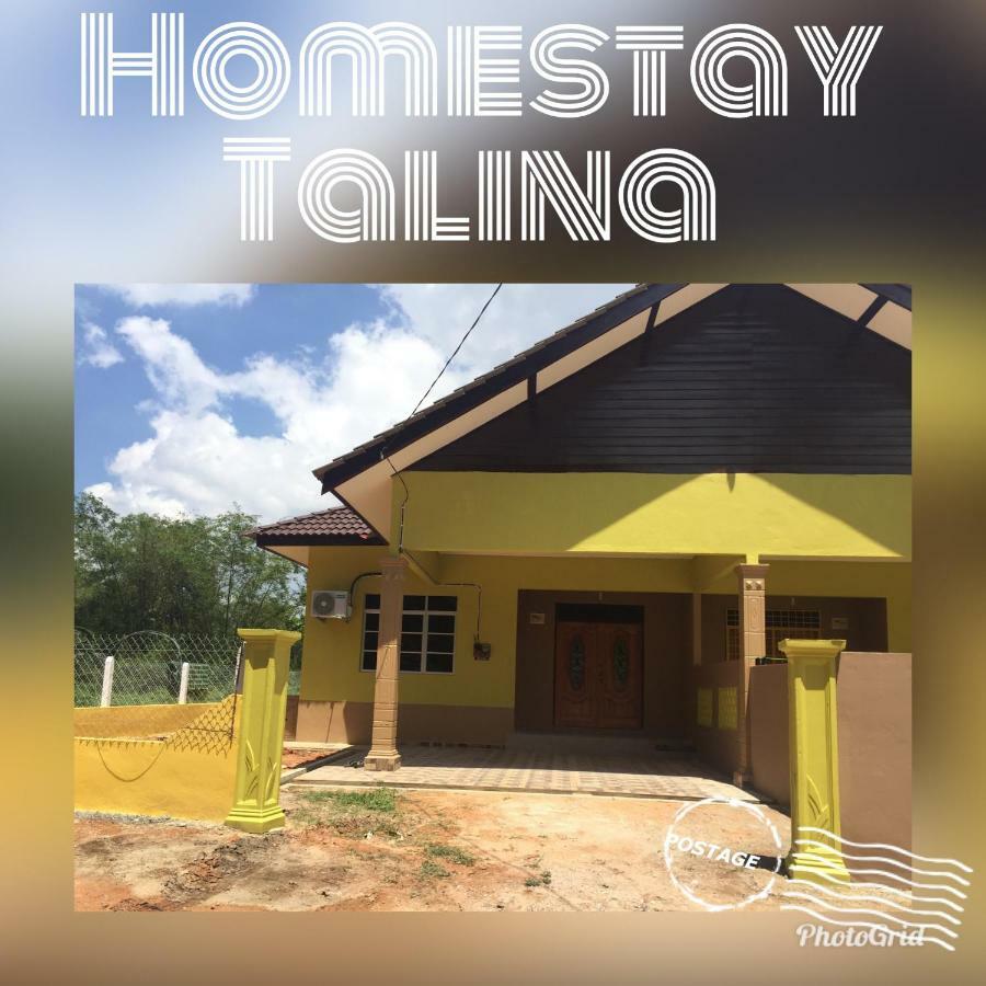 Homestay Talina 쿠알라트렝가누 외부 사진