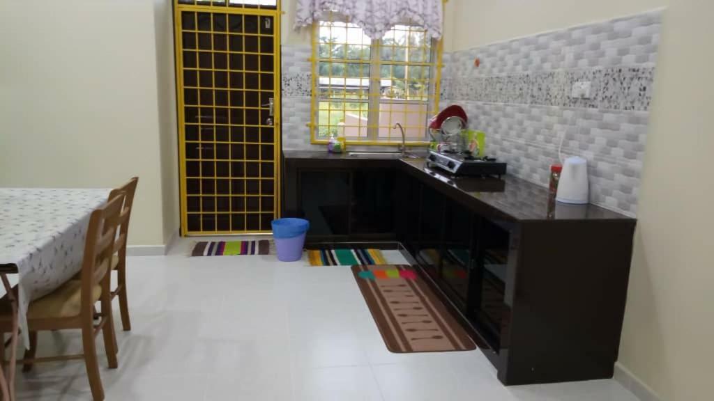 Homestay Talina 쿠알라트렝가누 외부 사진
