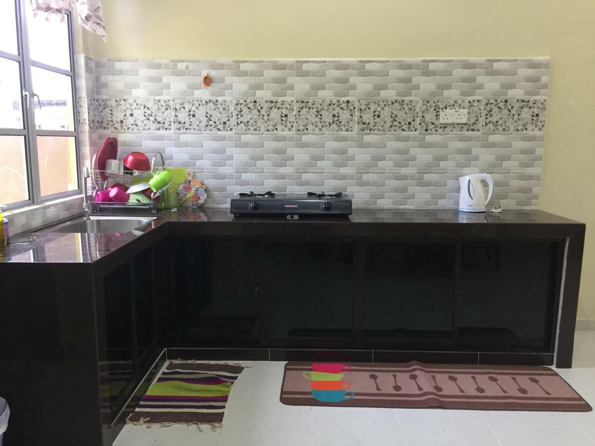 Homestay Talina 쿠알라트렝가누 외부 사진