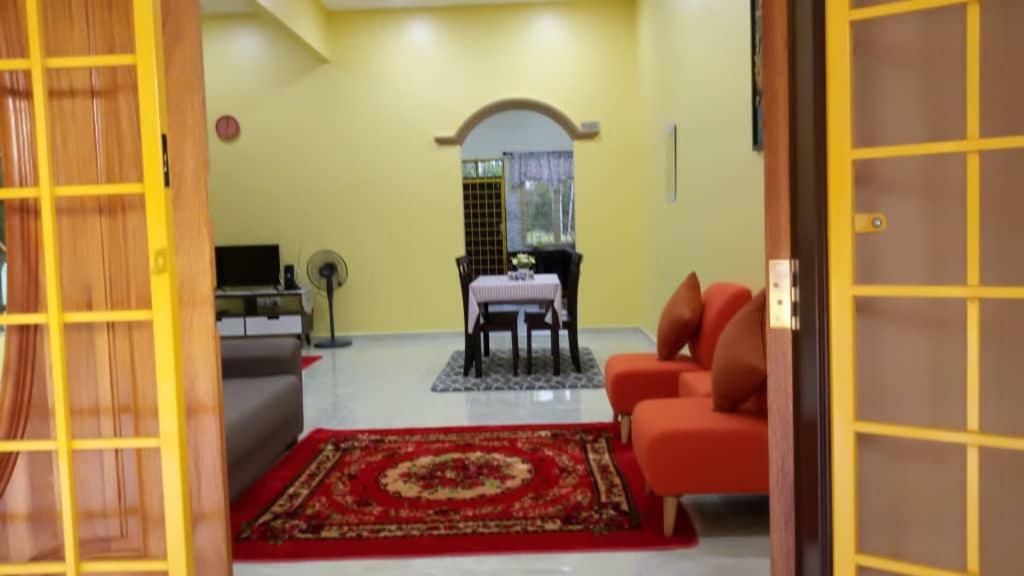 Homestay Talina 쿠알라트렝가누 외부 사진